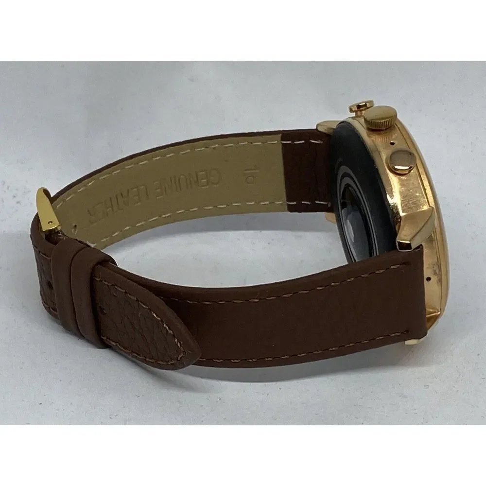 Fossil Gen 4 Authentic Digital Dial Smart Watch Custom Band FTW6016 LT343